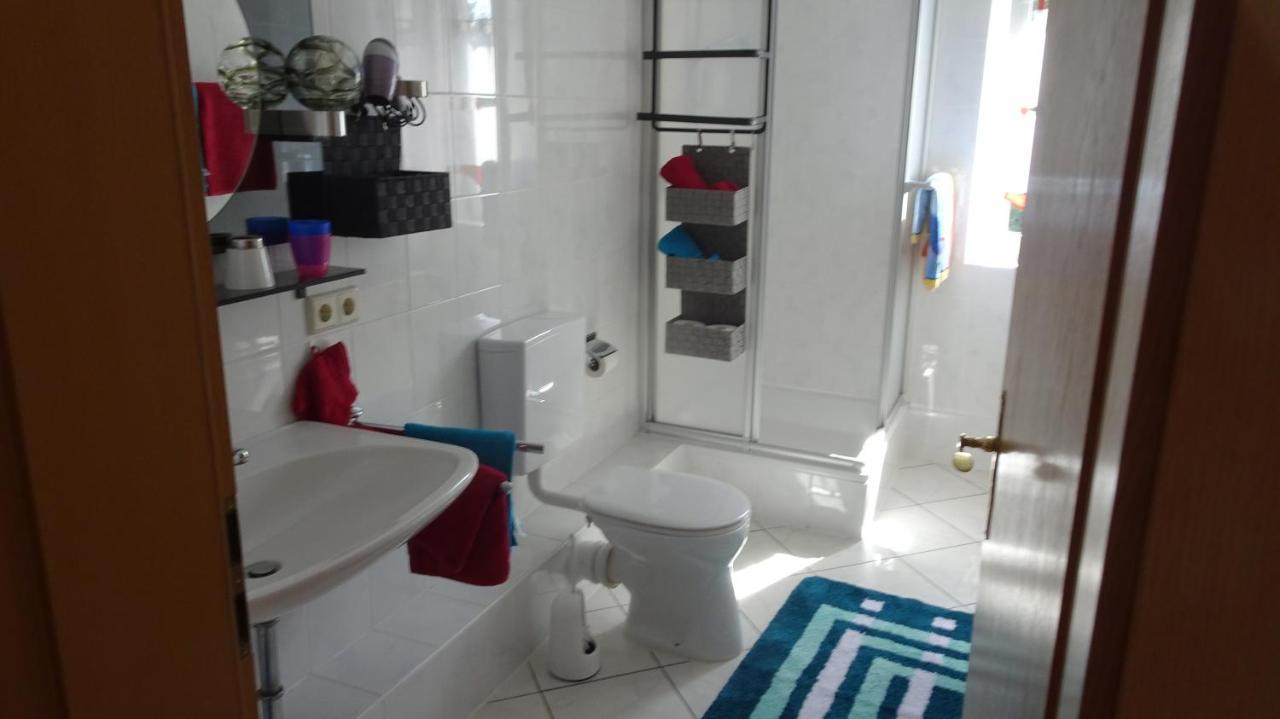 Haus Rosenbuehl Apartment Warmensteinach Ngoại thất bức ảnh
