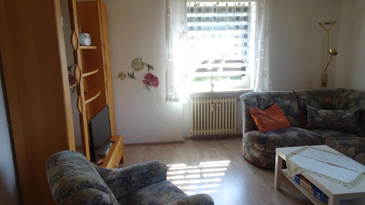 Haus Rosenbuehl Apartment Warmensteinach Ngoại thất bức ảnh