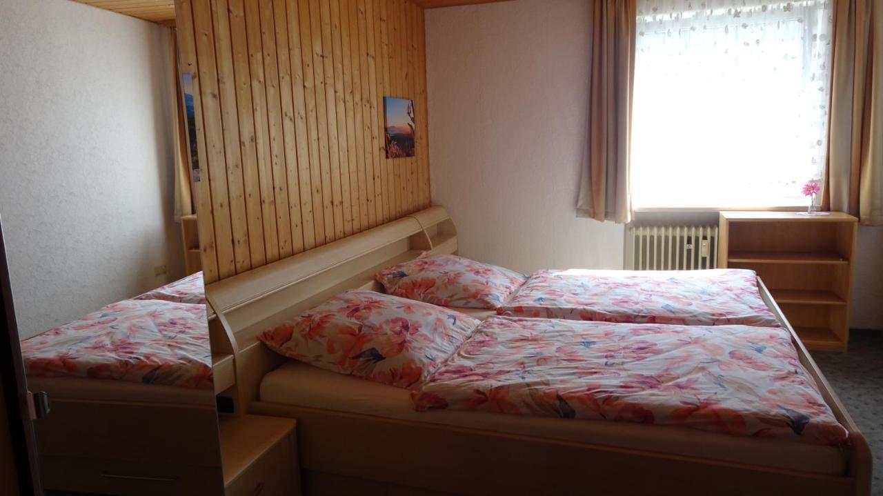 Haus Rosenbuehl Apartment Warmensteinach Ngoại thất bức ảnh