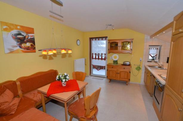 Haus Rosenbuehl Apartment Warmensteinach Ngoại thất bức ảnh