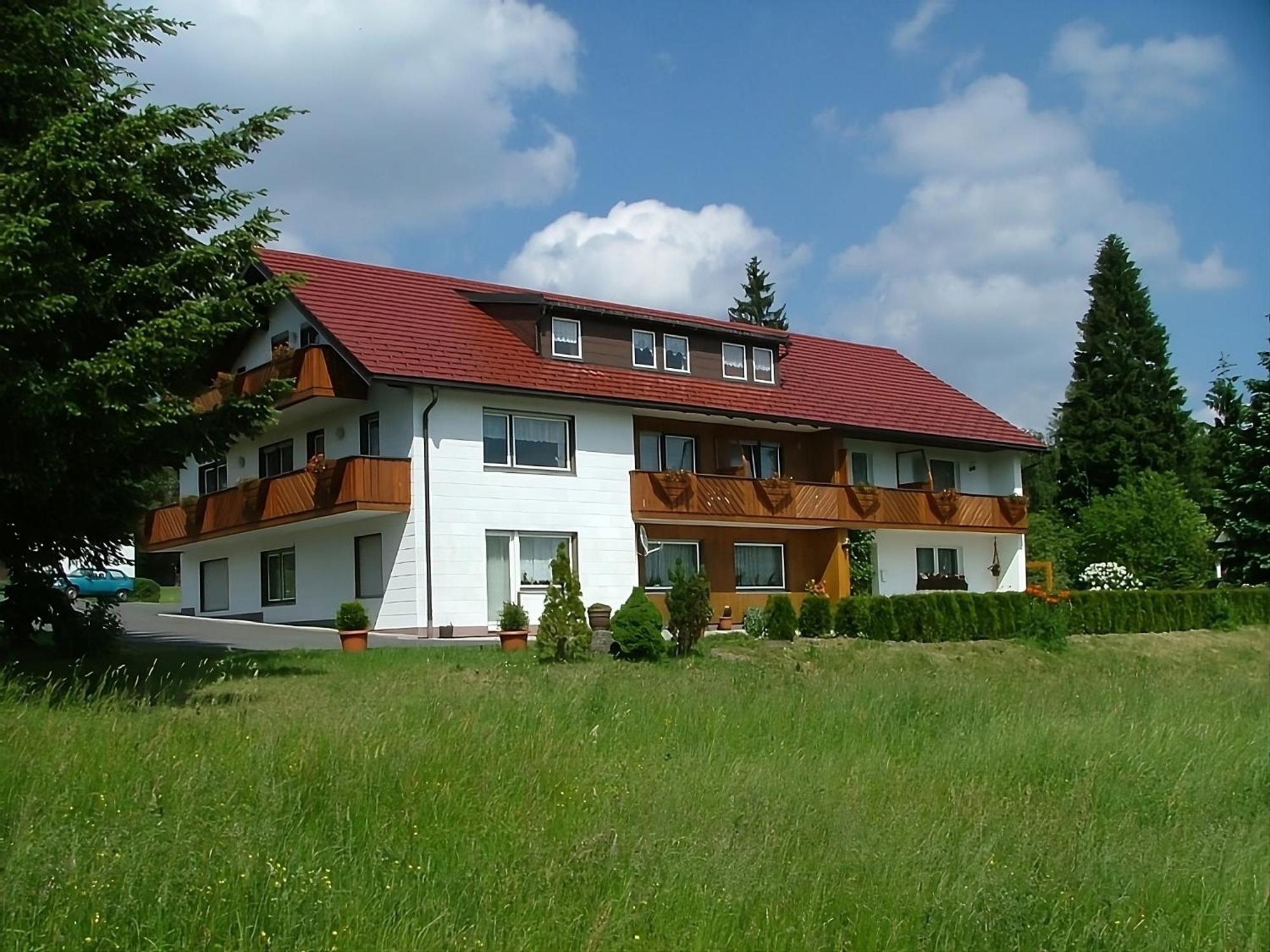 Haus Rosenbuehl Apartment Warmensteinach Ngoại thất bức ảnh